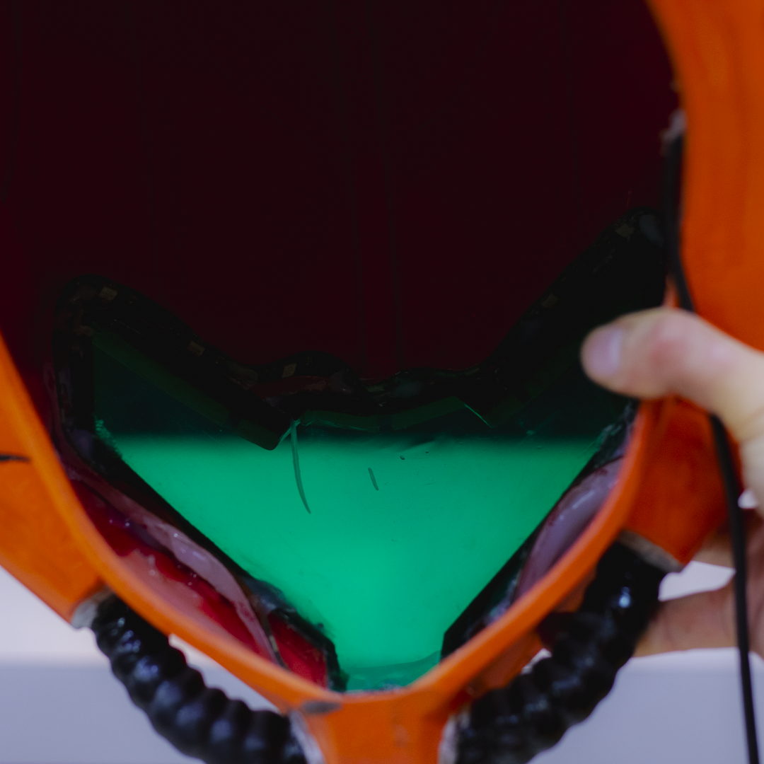 Samus Aran | Casco