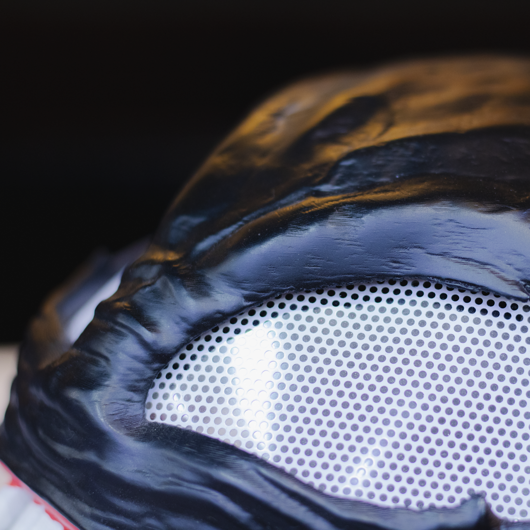 Venom | Casco | lengua desmontable