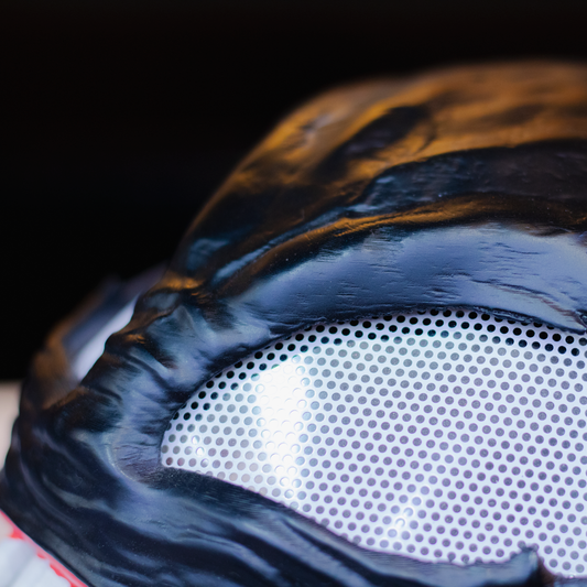 Venom | Casco | lengua desmontable