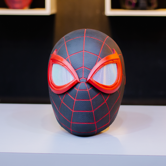 Miles Morales | Spiderman | Casco | PS5