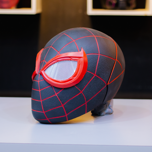 Miles Morales | Spiderman | Casco | PS5