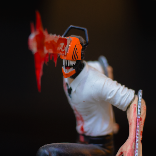 Denji Chainsaw Man