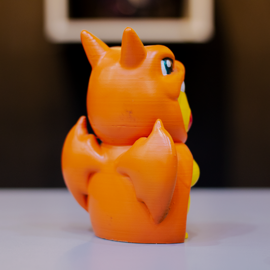 Pikachu - Cosplay Charizard