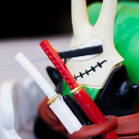 Den Den Mushi Zoro - Porta Control