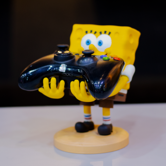 Bob Esponja - Porta Control