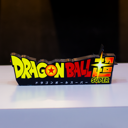 Dragon Ball Supper - Lámpara