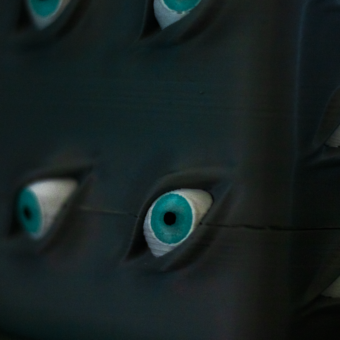 Prisión Confinadora de Gojo | Glow in the dark | Porta Lapiceros