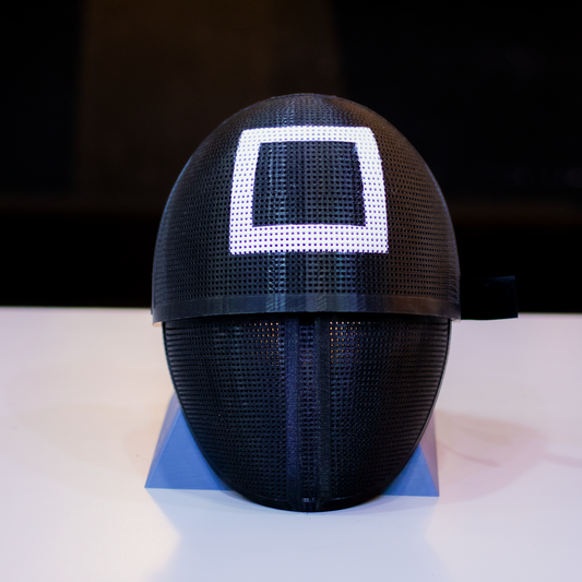 Careta Juego del Calamar