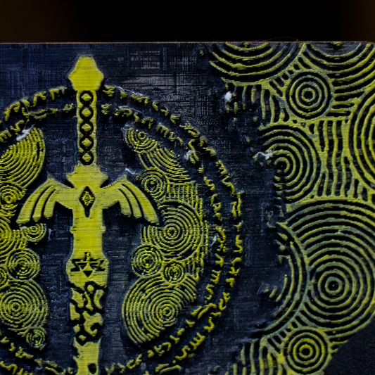 Runas de Zelda | Porta Dock de Switch