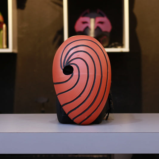 Obito Uchija | Máscara | Versión naranja