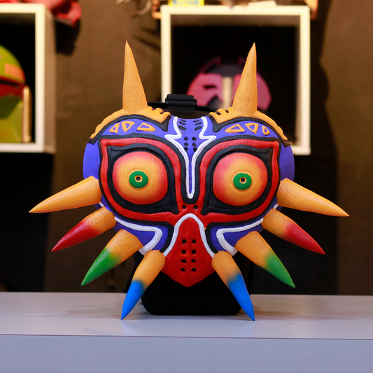 Máscara Majora | Majora´s Mask | Zelda