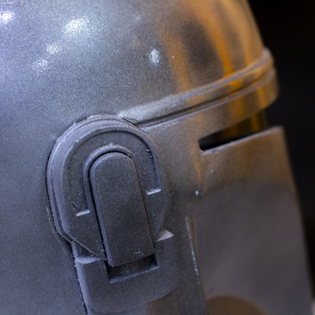 Mandalorian | Casco