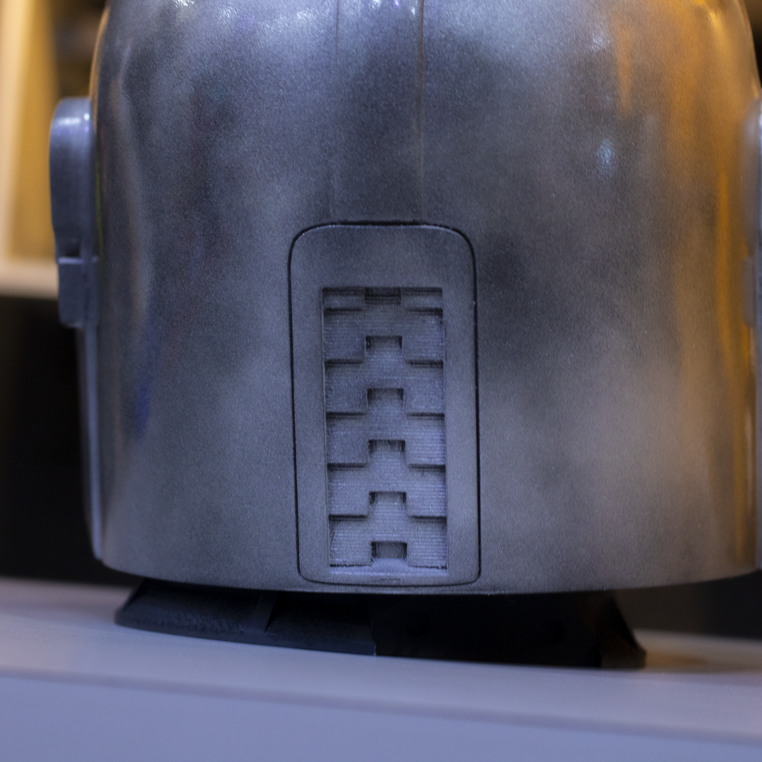 Mandalorian | Casco