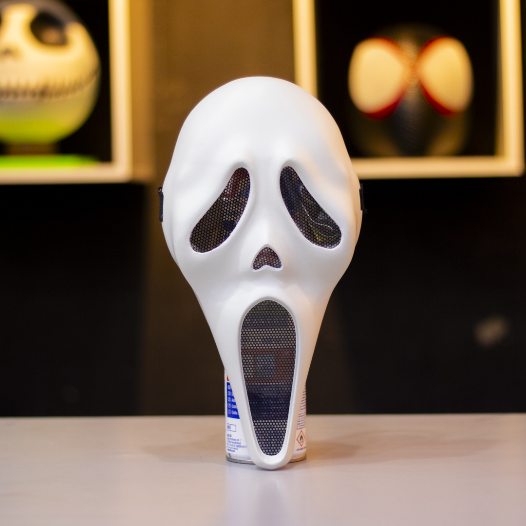 Ghost Face Mask | Scary Movie | Máscara