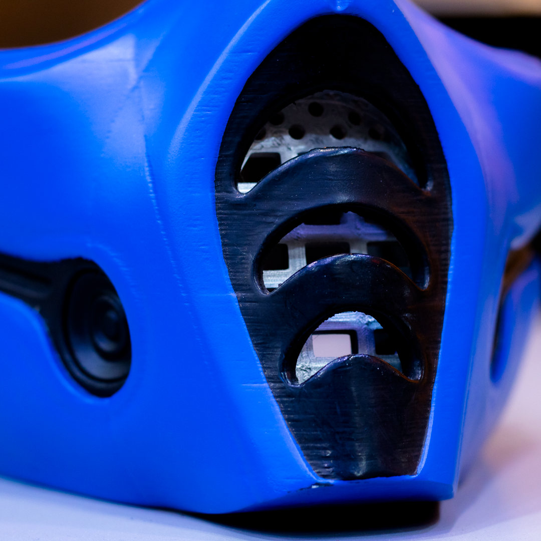 Sub Zero | Careta