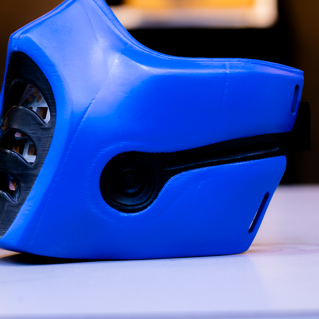 Sub Zero | Careta