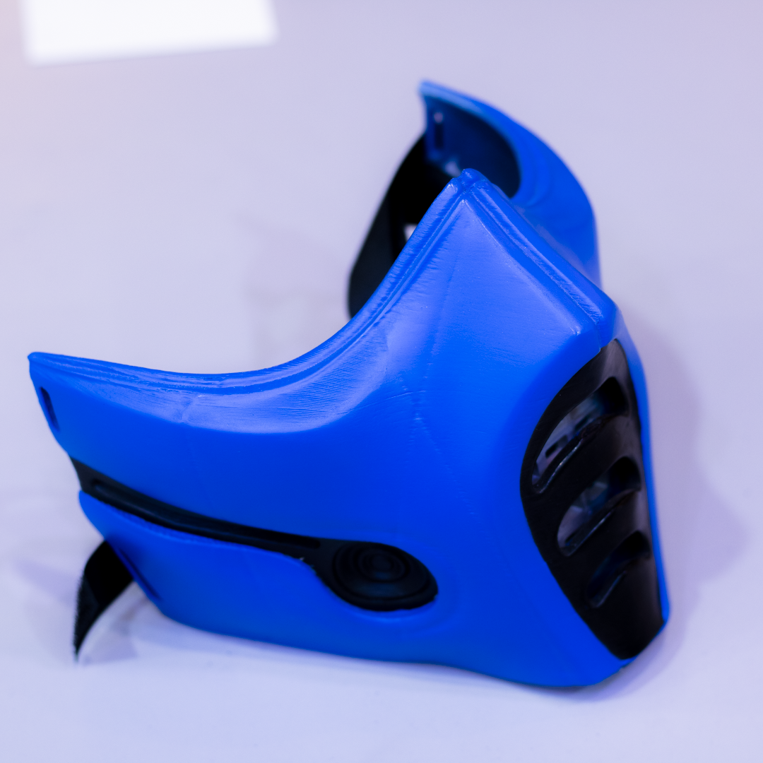Sub Zero | Careta