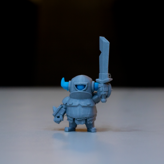 Mini Peka | Llavero | Clash of Clans