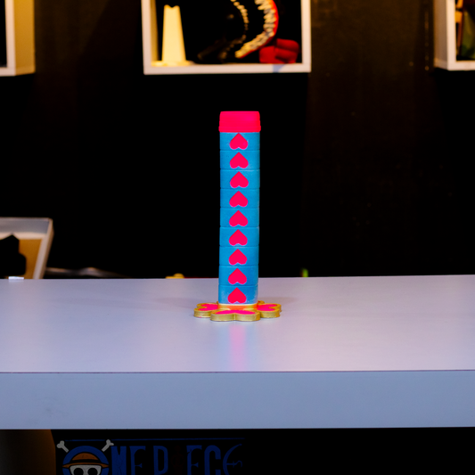 Mitsuri Kanroji | Katana Retráctil | Kimetsu no Yaiba