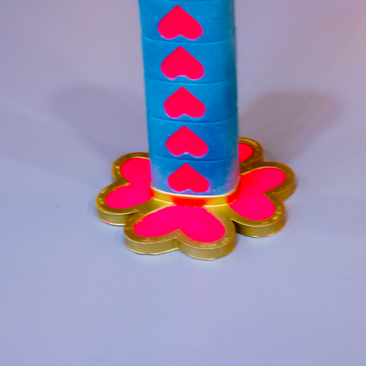 Mitsuri Kanroji | Katana Retráctil | Kimetsu no Yaiba