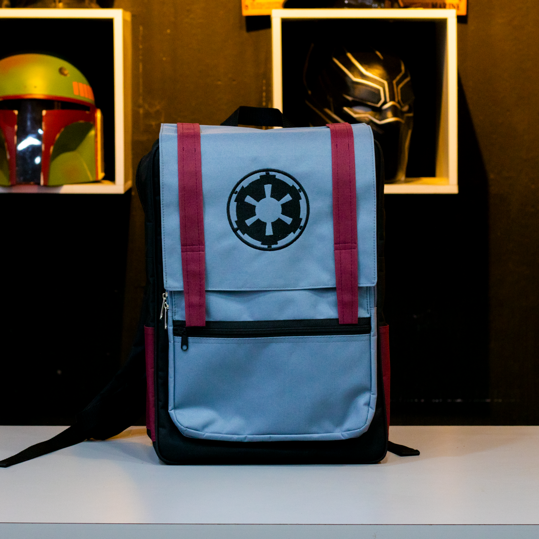 Imperio Galáctico | Star Wars | Mochila