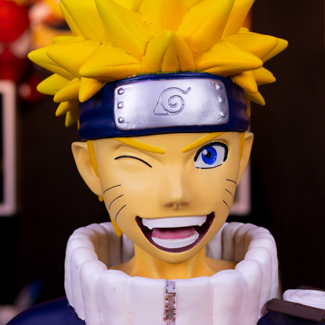 Naruto Tamaño Real