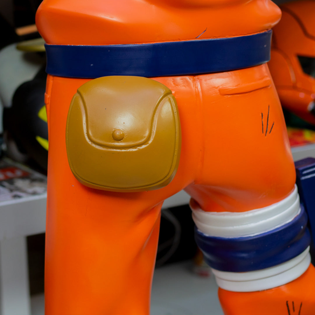 Naruto Tamaño Real