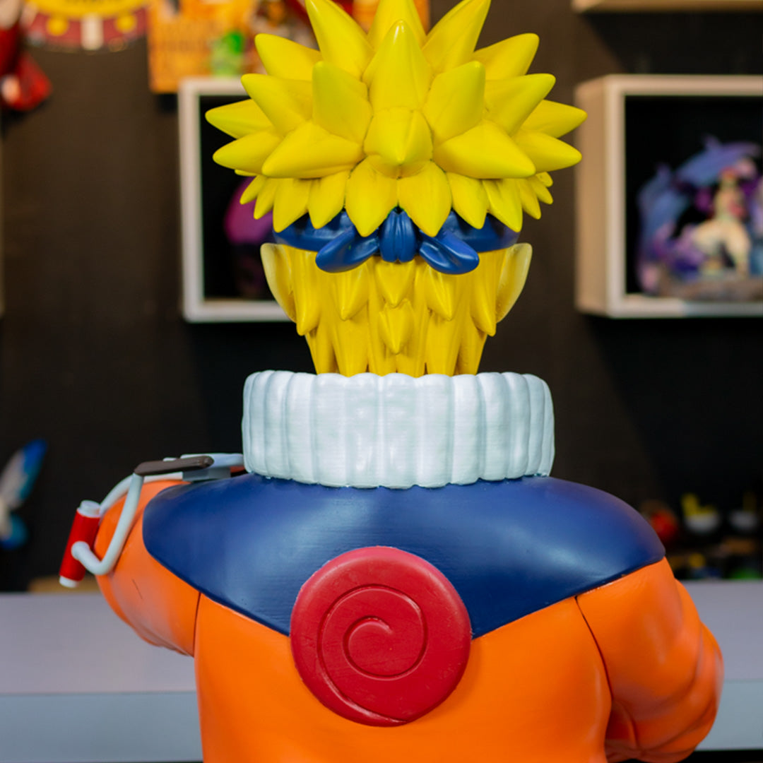 Naruto Tamaño Real