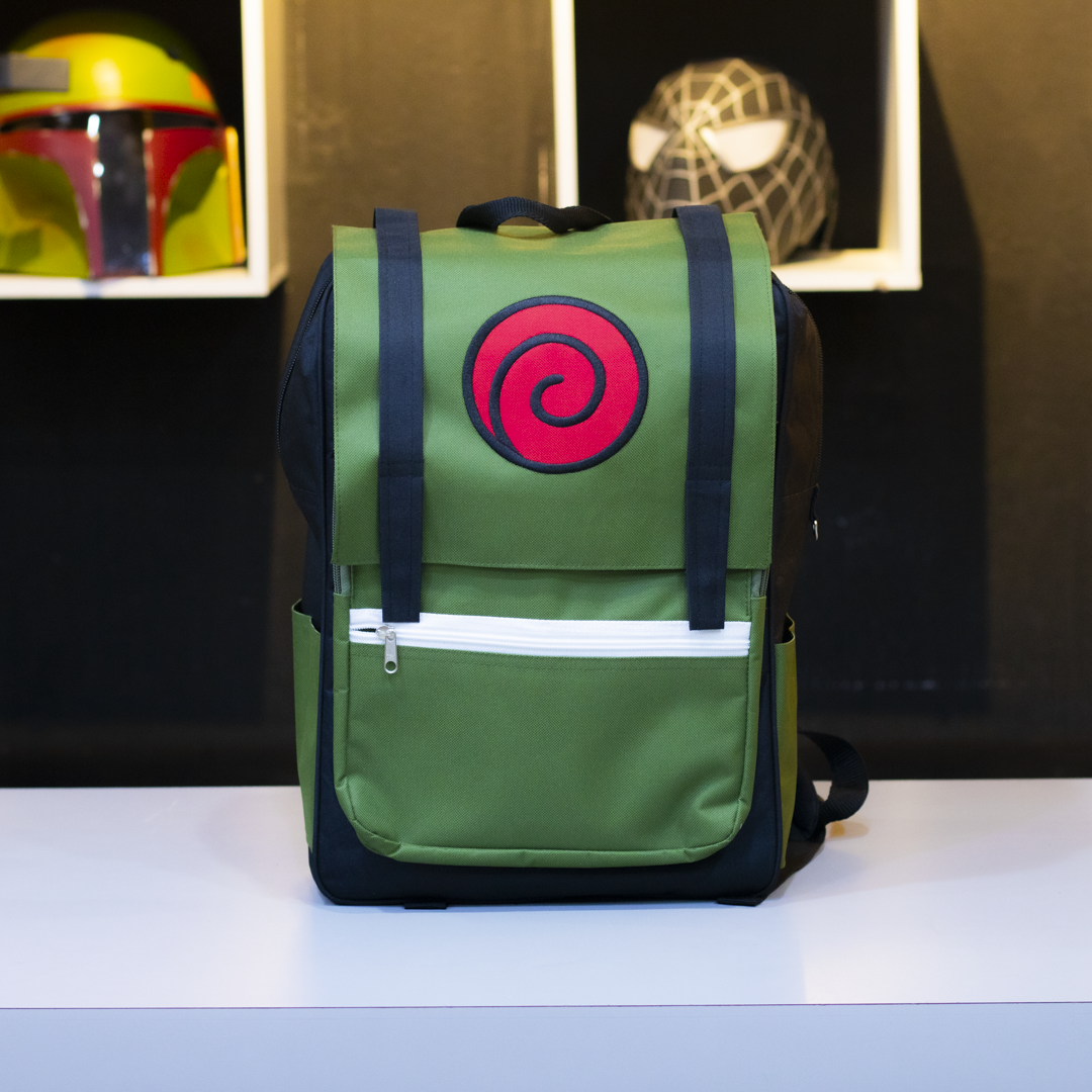 Chunin | Naruto | Mochila