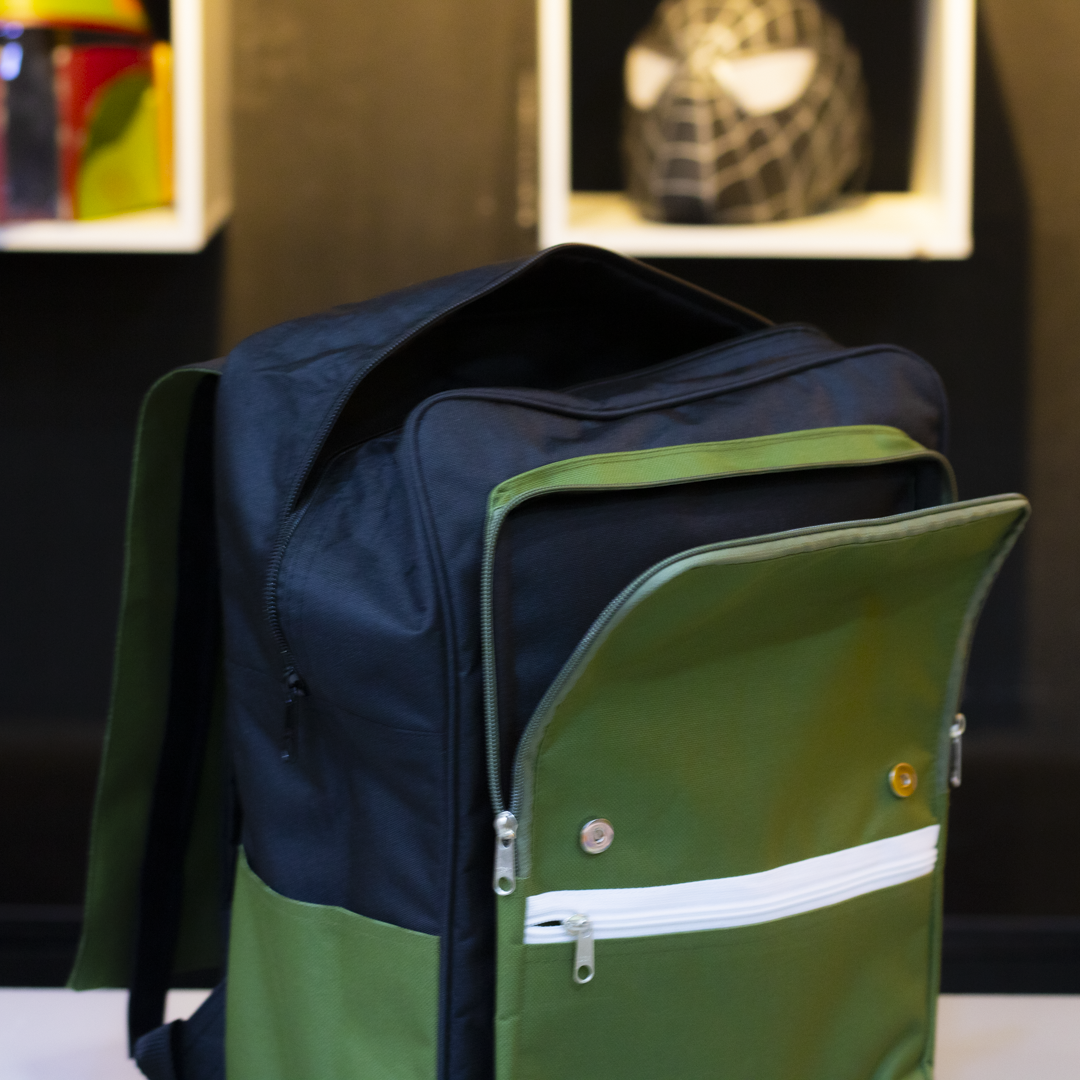 Chunin | Naruto | Mochila