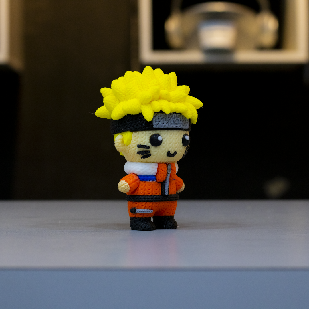 Naruto | Amigurumi | Naruto