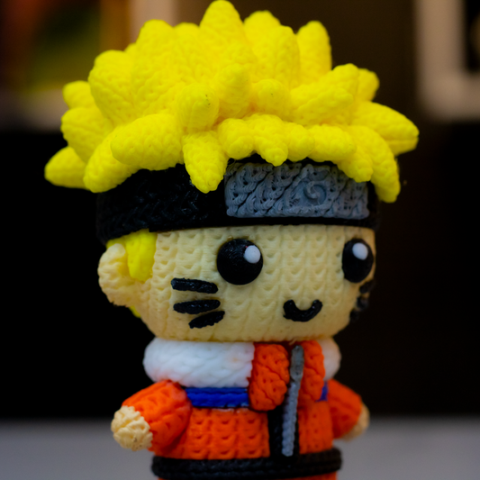 Naruto | Amigurumi | Naruto