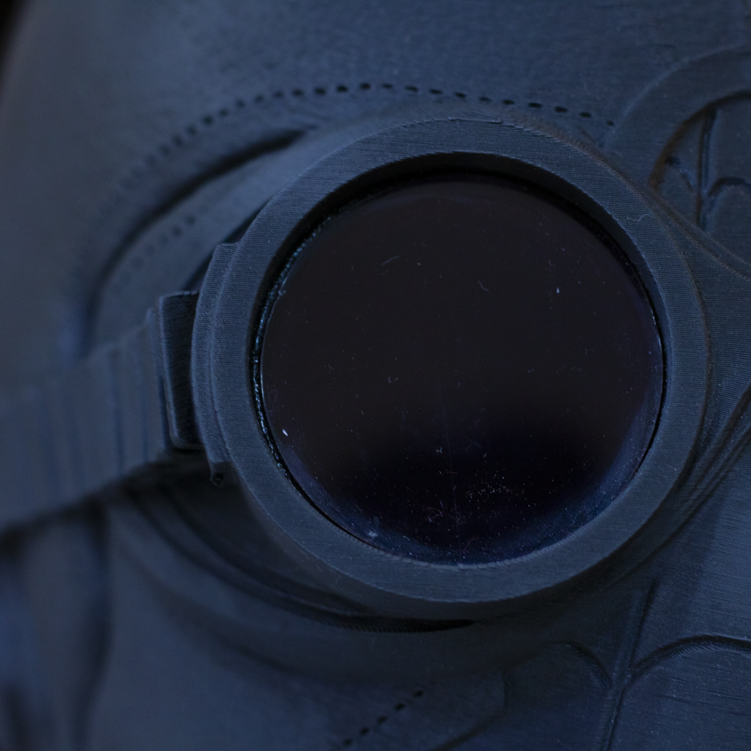 Spiderman Noir | Casco