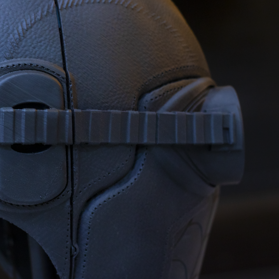 Spiderman Noir | Casco