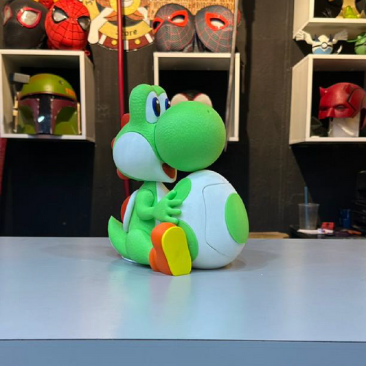 Yoshi | Palomera y lámpara | Mario Bross