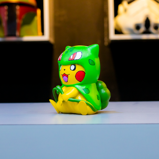 Pikachu Bulvasaur | Pokémon | Figuras