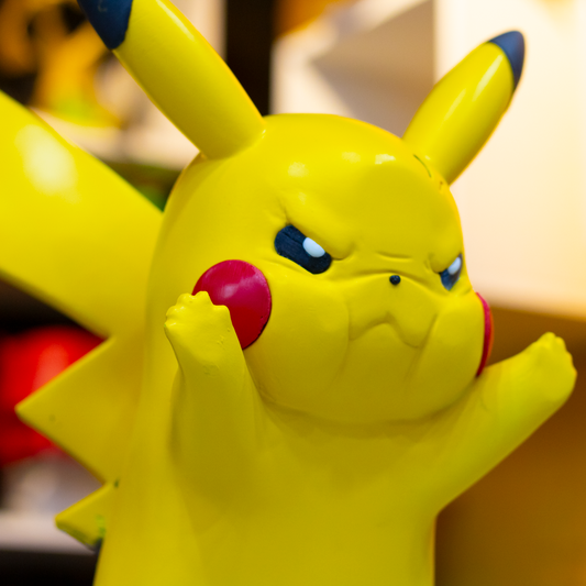 Pikachu Ventana | Figura | Pokémon