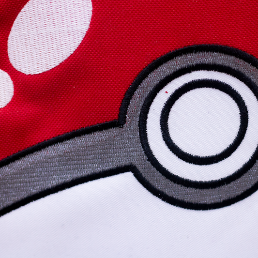 Pokebola | Bolsa Redonda | Pokémon