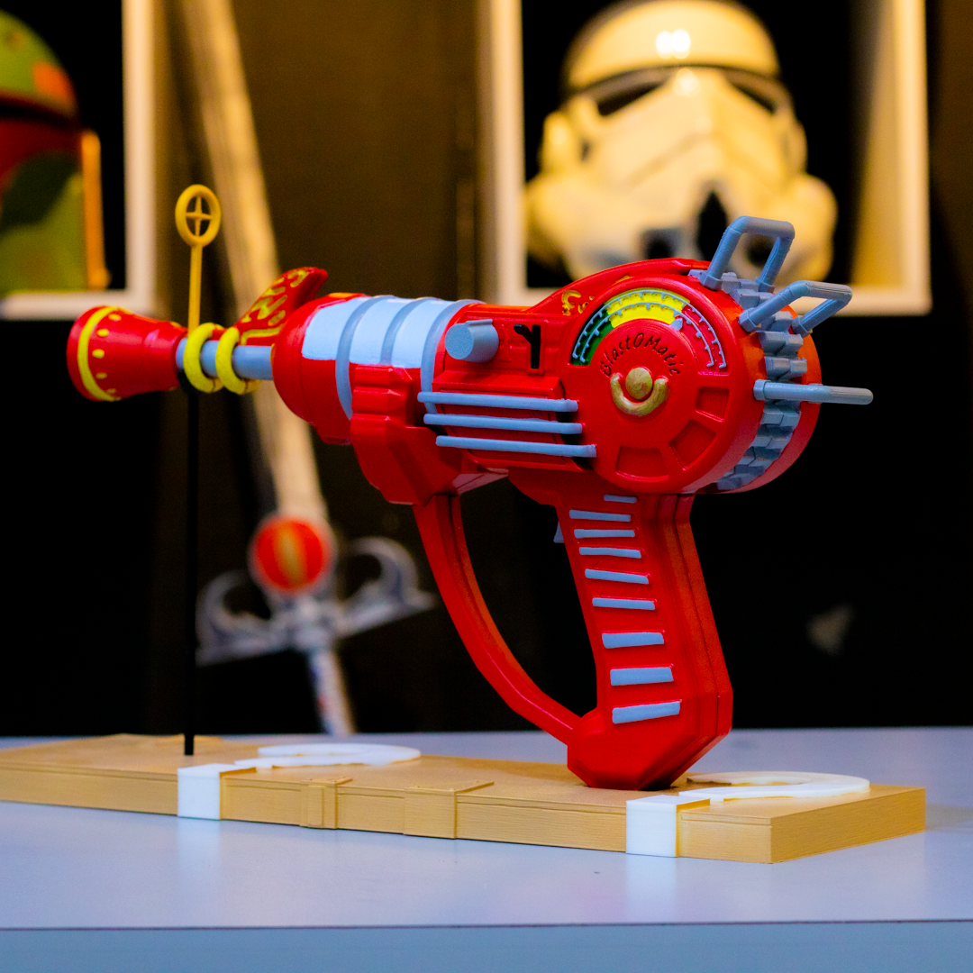 Ray Gun Semi funcional | Call Of Duty