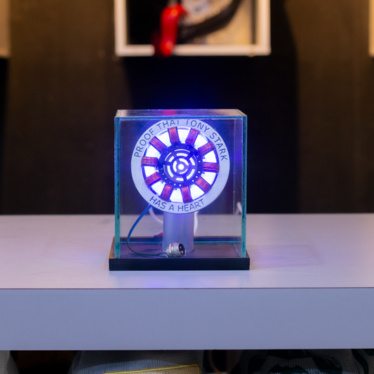 Reactor Arc Iron Man