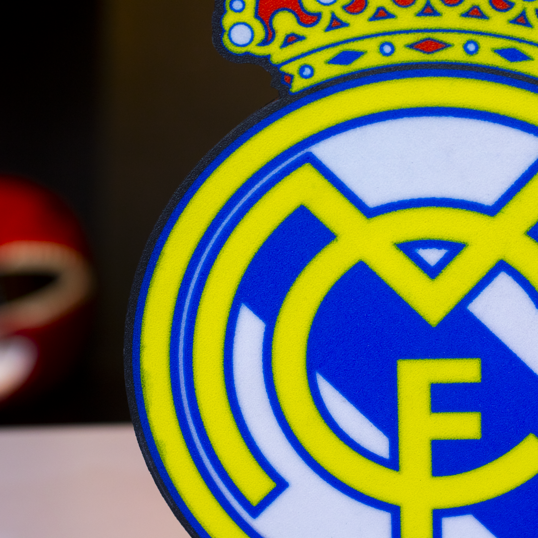 Real Madrid | Lámpara