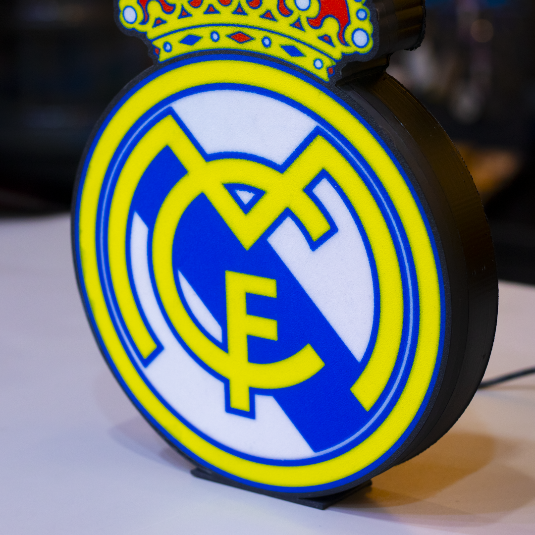 Real Madrid | Lámpara