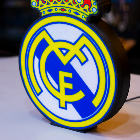 Real Madrid | Lámpara
