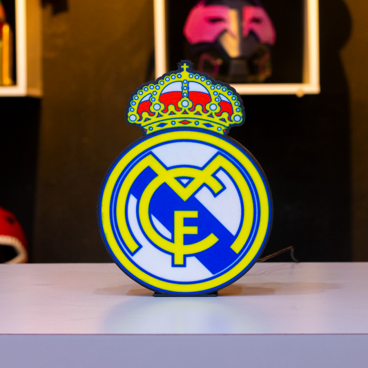 Real Madrid | Lámpara