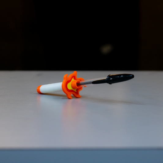 Porta Lapicero | Rengoku | Demon Slayer