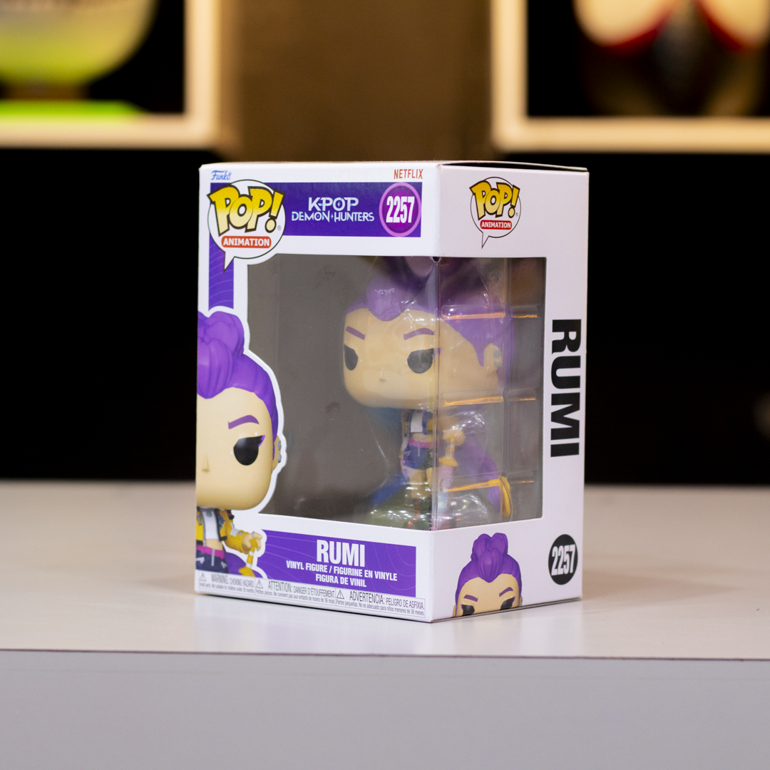 Rumi | Funko Pop! | KPop Demon Hunters