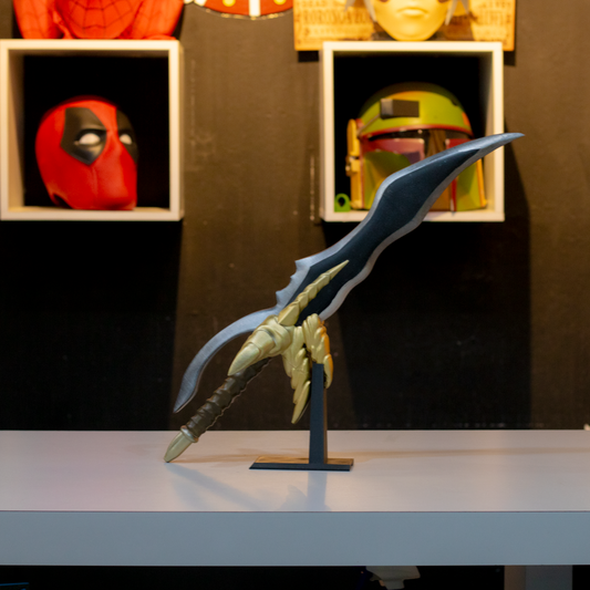 Daga Hunter’s Relic |  Solo Leveling