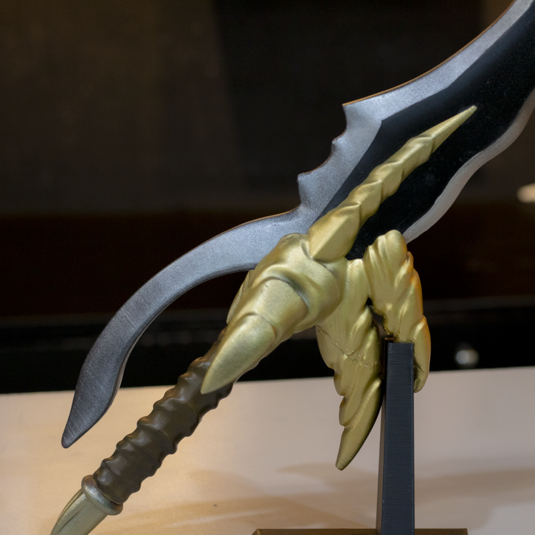 Daga Hunter’s Relic | Solo Leveling