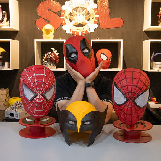 Deadpool | Casco