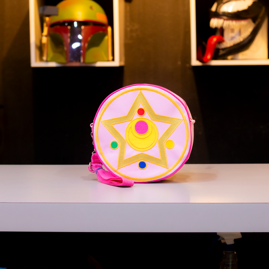 Saylor Moon | Bolsa Redonda